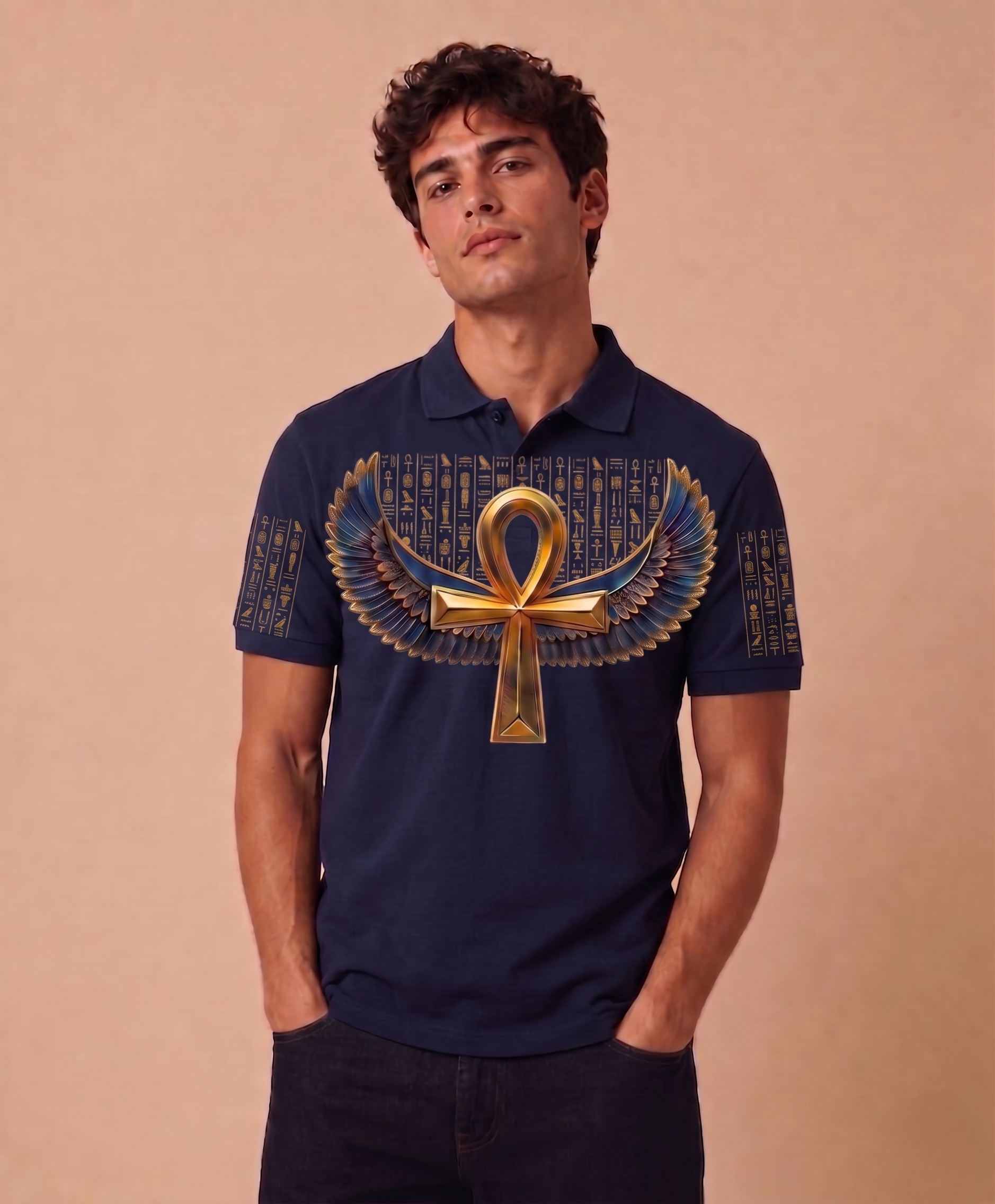 SWAY Eternity Protocol Polo