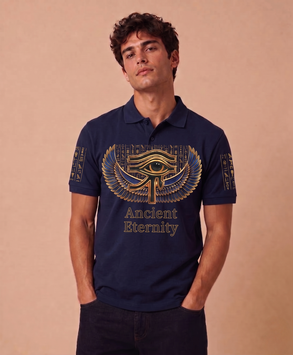 SWAY Ancient Eternity Polo