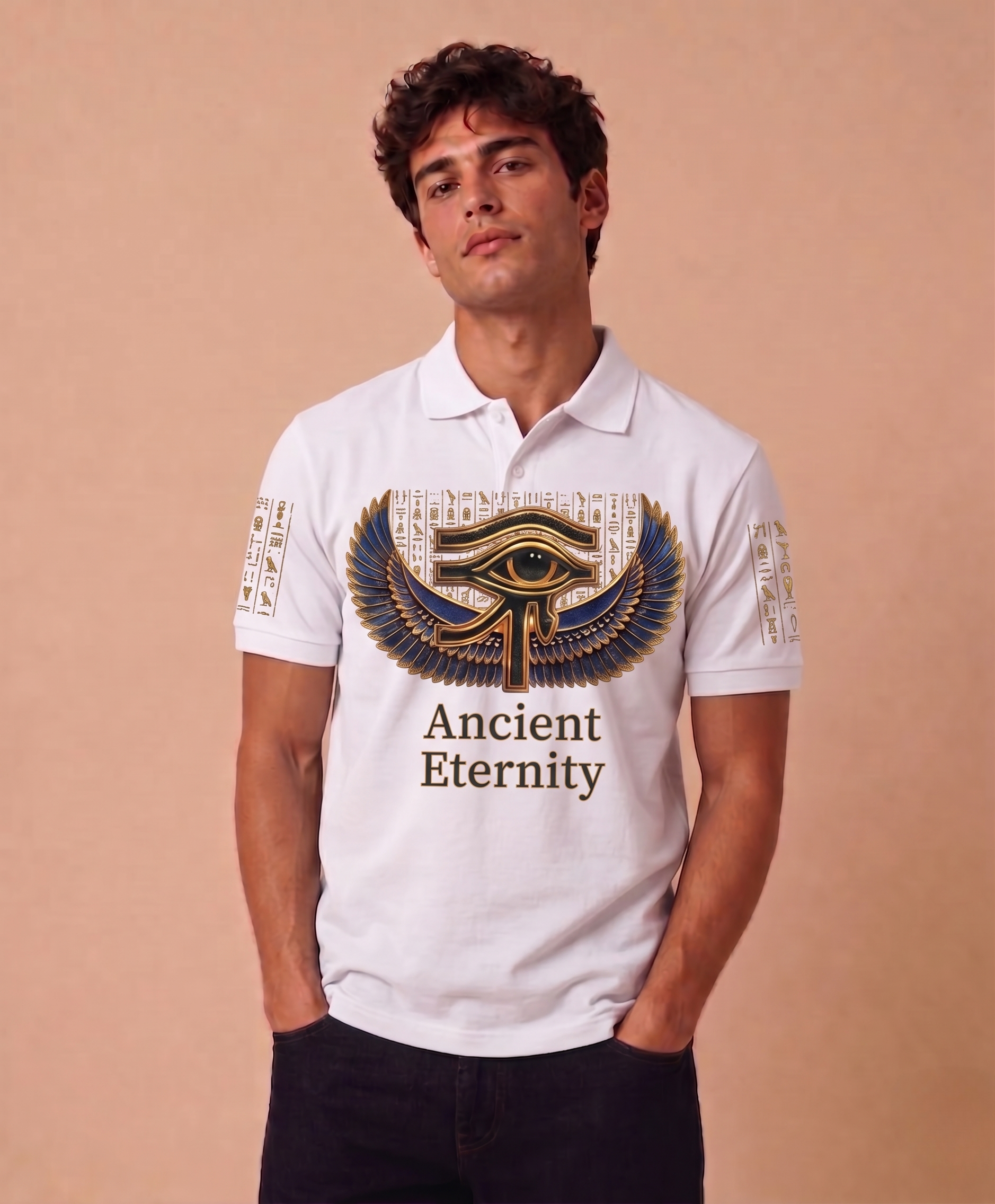 SWAY Ancient Eternity Polo