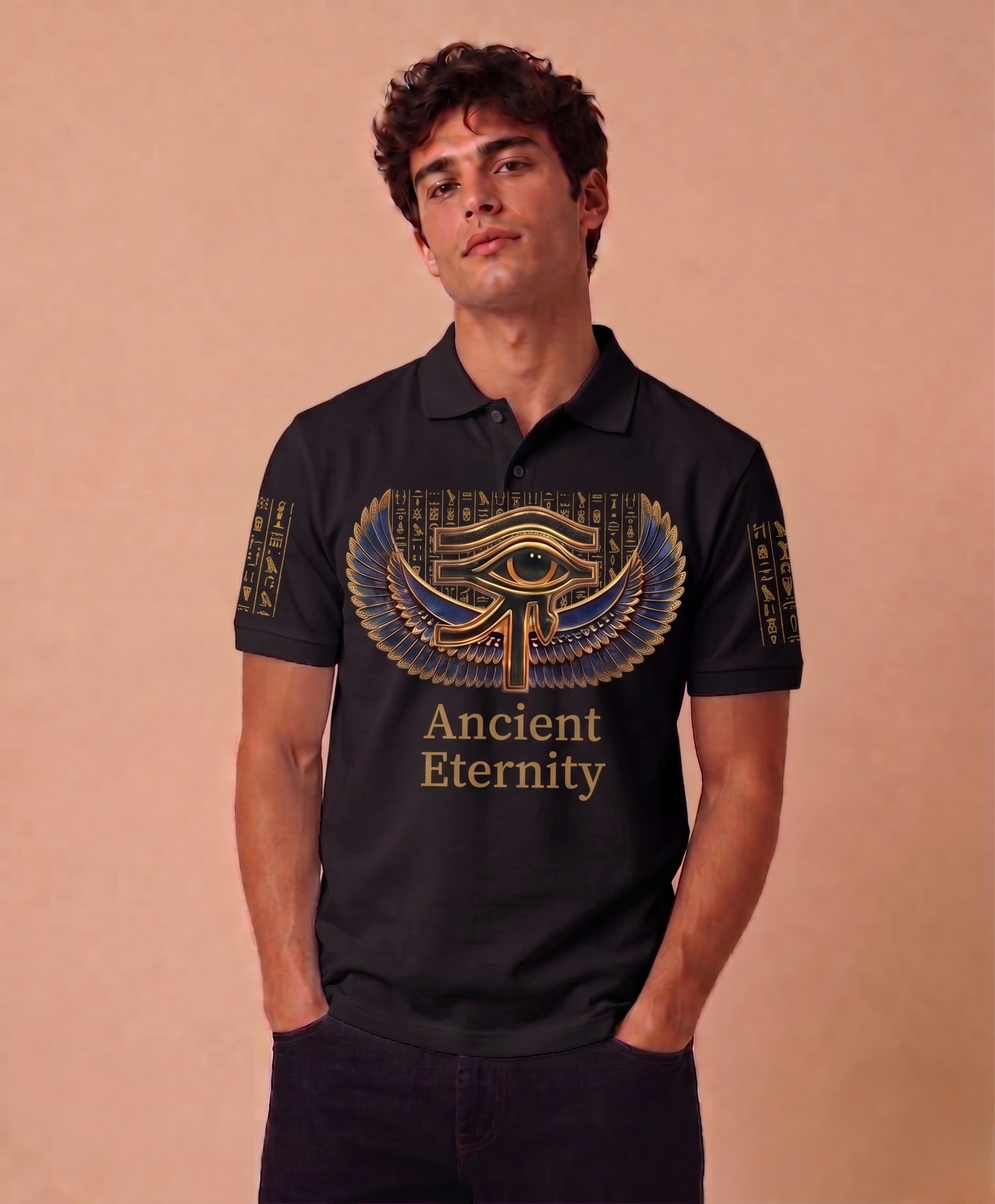 SWAY Ancient Eternity Polo