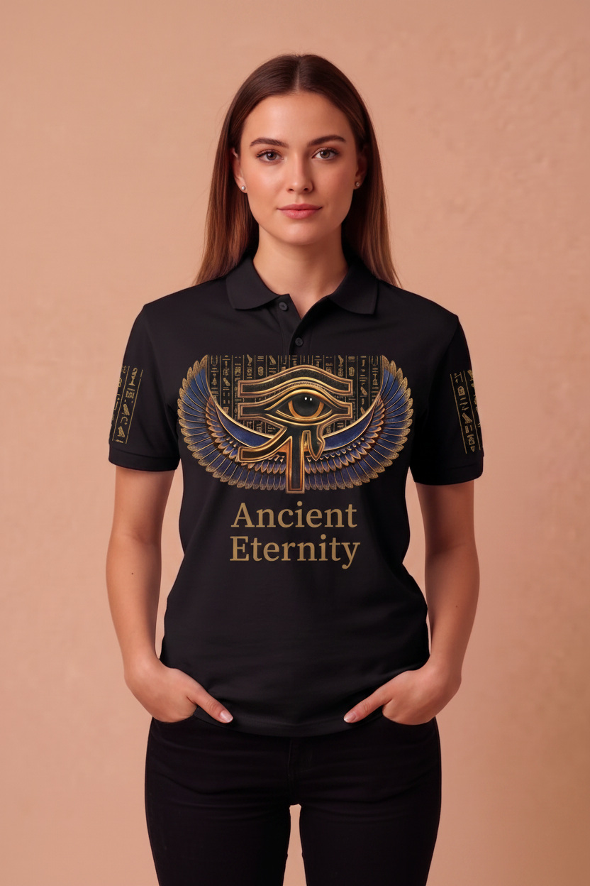 SWAY Ancient Eternity Polo Women