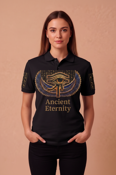 SWAY Ancient Eternity Polo Women
