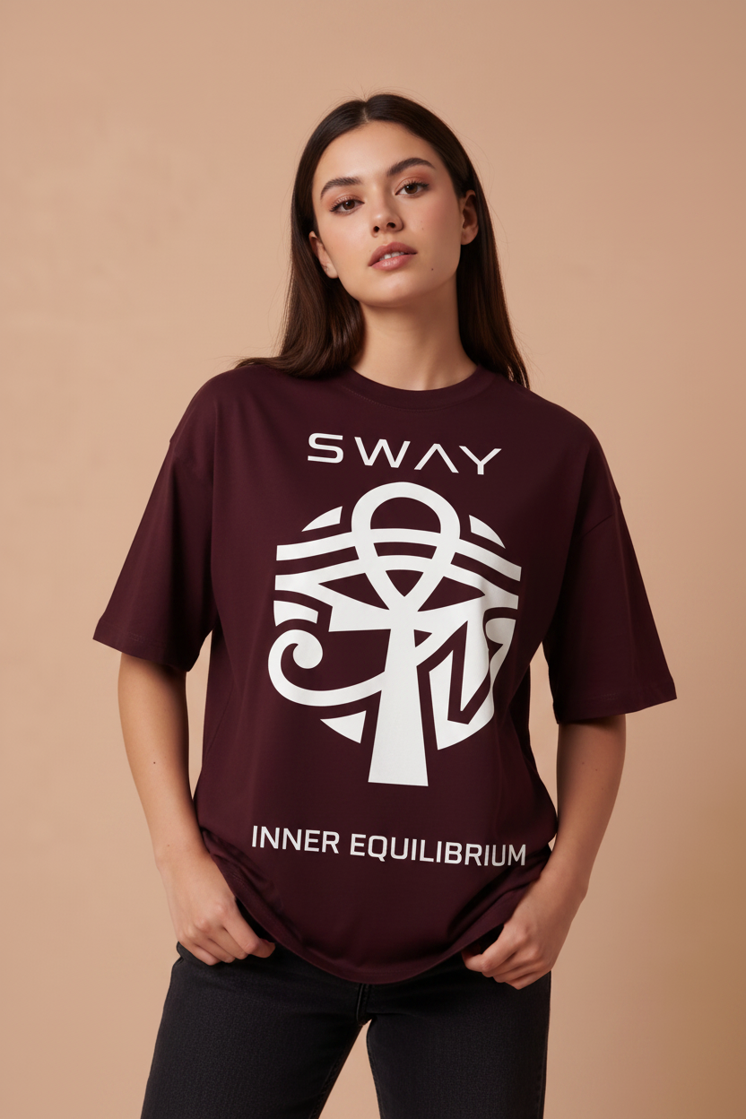 Inner Equilibrium Tee Women