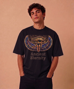 Ancient Eternity Oversized Tee