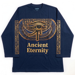 Ancient Eternity Long Sleeve Oversize Tee