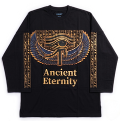Ancient Eternity Long Sleeve Oversize Tee