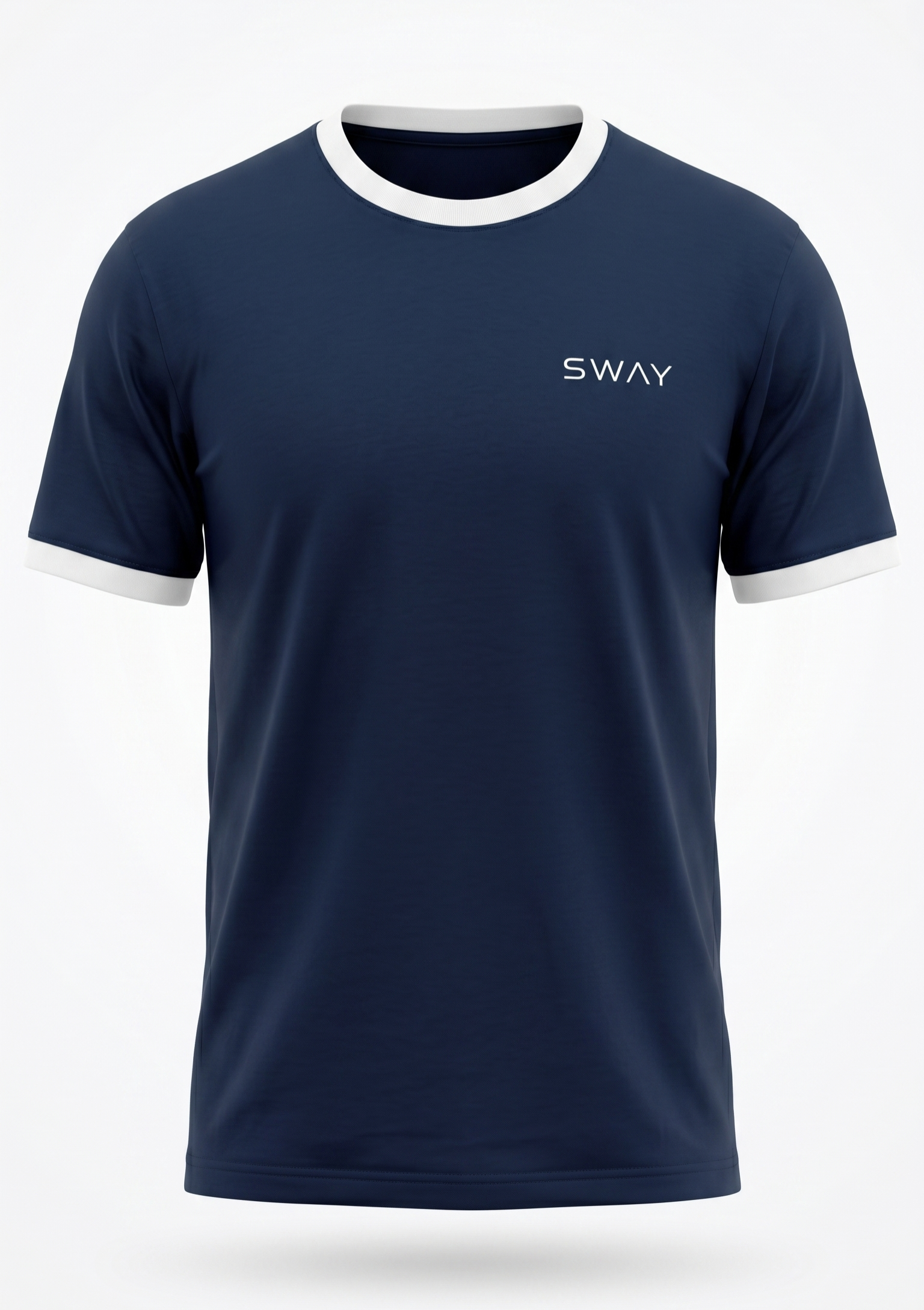 SWAY Ringer Fit Tee