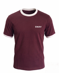 SWAY Ringer Fit Tee