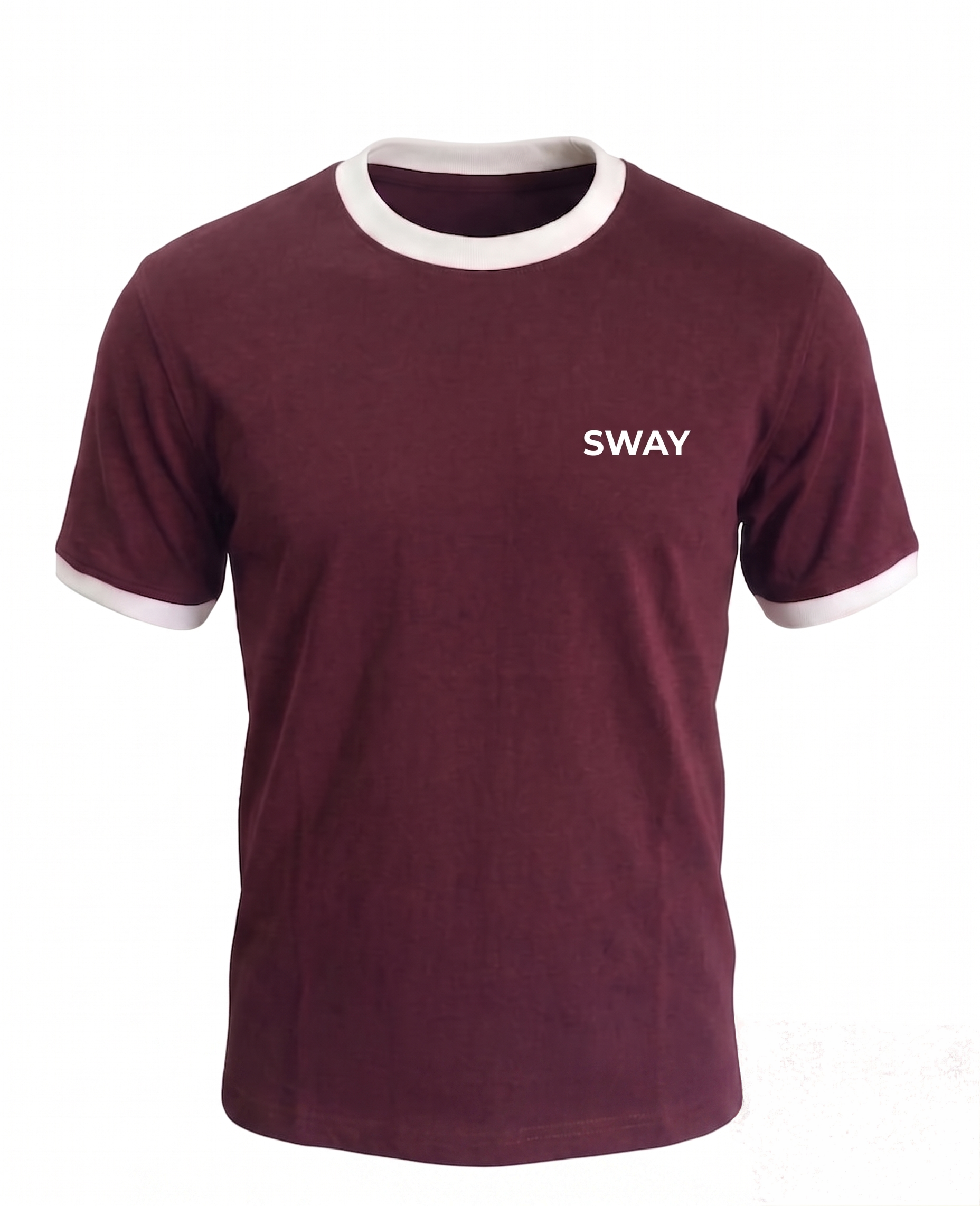 SWAY Ringer Fit Tee