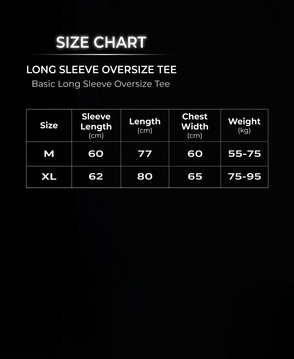 Mystic Mau Long Sleeve Oversized Tee