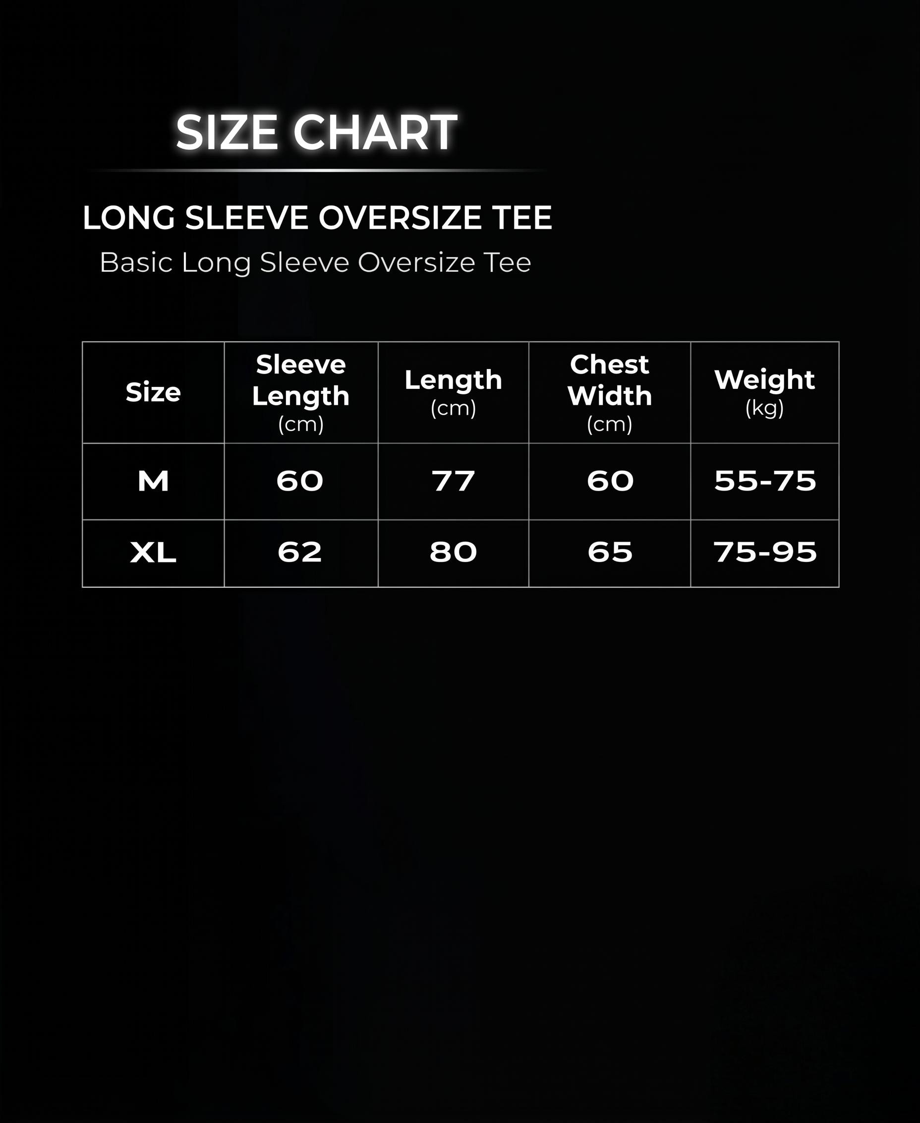 Mystic Mau Long Sleeve Oversized Tee