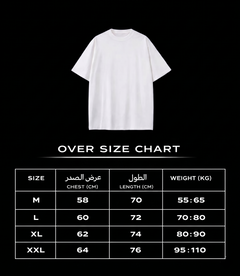 Eternity Protocol Oversized Tee