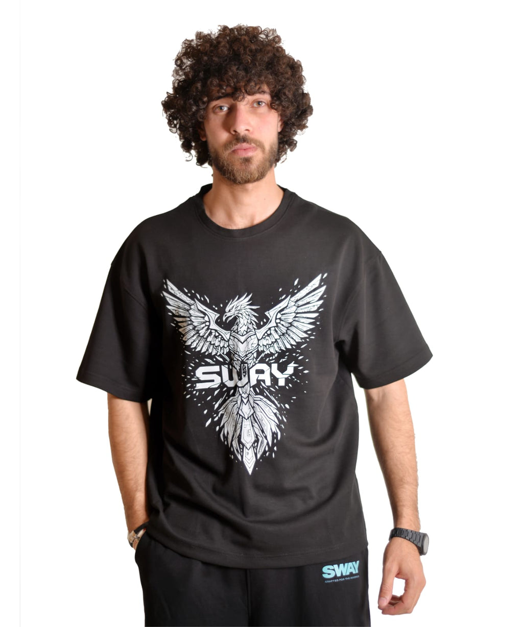 The Maverick Phoenix Oversized Tee
