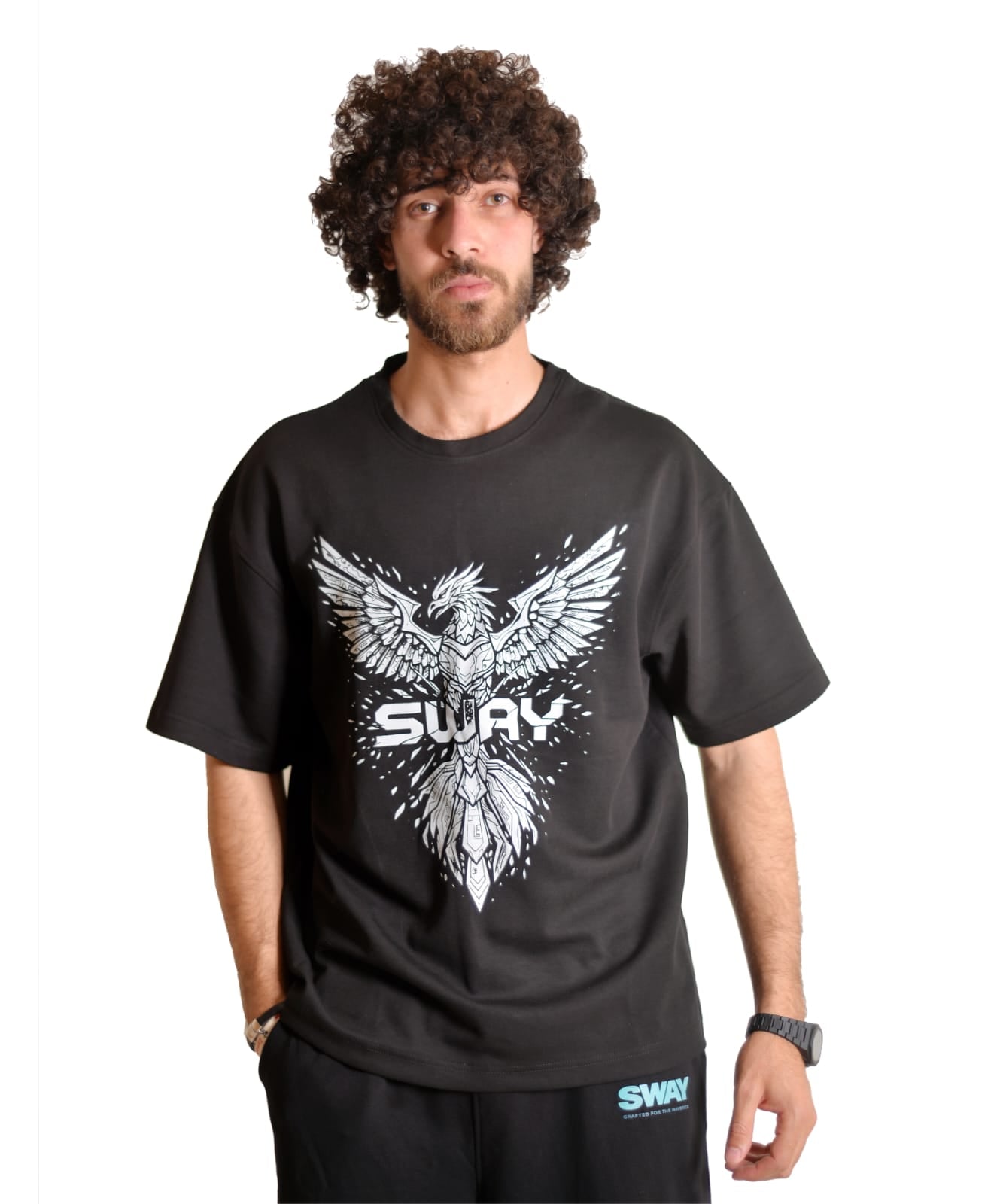 The Maverick Phoenix Oversized Tee