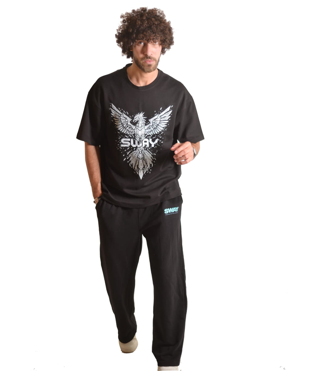 The Maverick Phoenix Oversized Tee