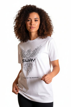 The Maverick Phoenix Oversized Tee Women