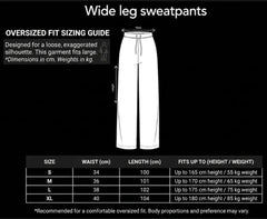 Light Code Sweatpants