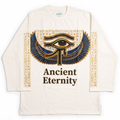 Ancient Eternity Long Sleeve Oversize Tee