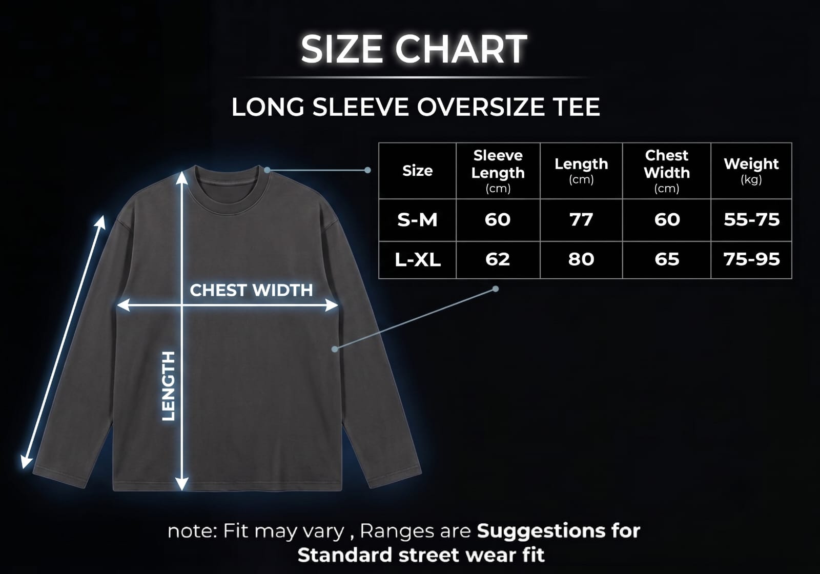 Tut's Legacy Long Sleeves Oversize Woman T-shirt