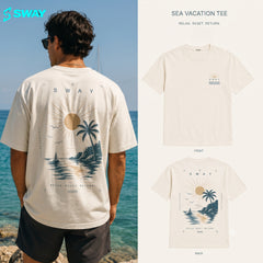 Sea Vacation Tee