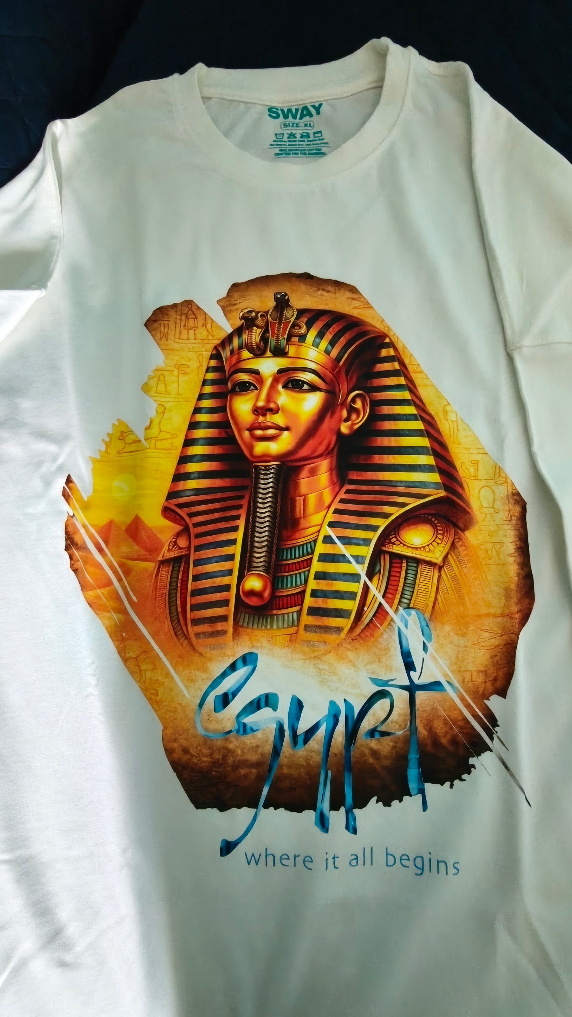 TUT's Legacy unisex Short Sleeves tee