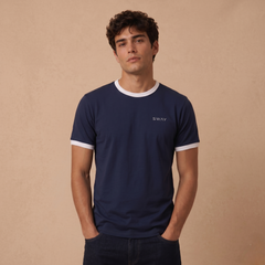SWAY Ringer Fit Tee