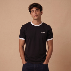 SWAY Ringer Fit Tee