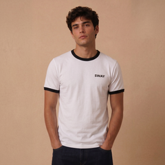 SWAY Ringer Fit Tee