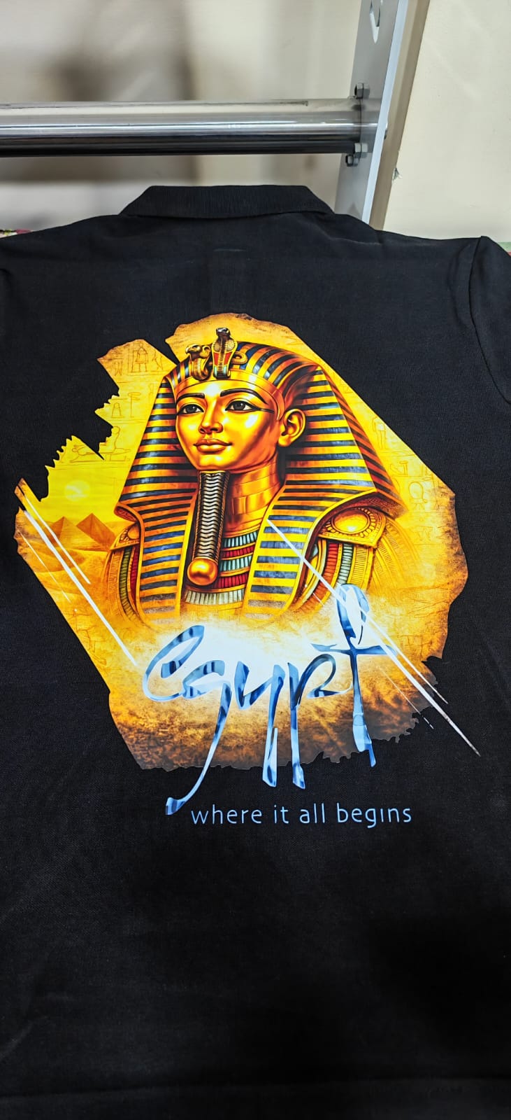 TUT's Legacy unisex Short Sleeves tee