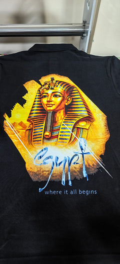 TUT's Legacy unisex Short Sleeves tee